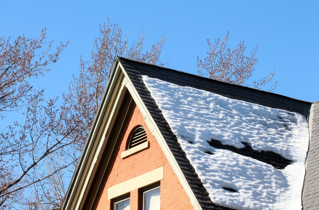Now is the Time to Fix a Damaged Roof or Chimney
