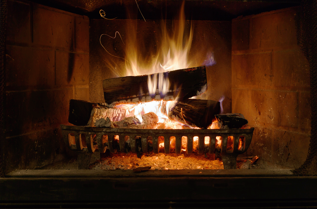 Fireplace Safety for the Winter