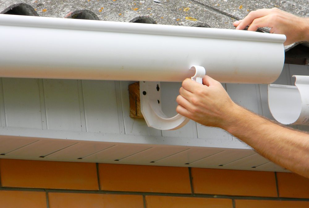 Do Gutters Change the Value of a Home?